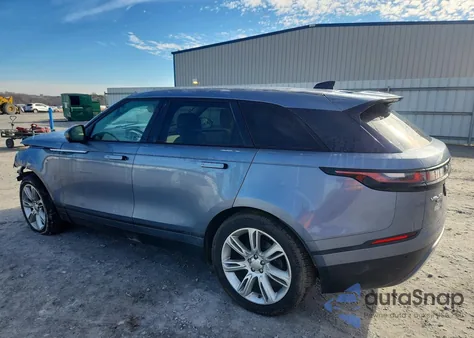 2020 Land Rover Range Rover Velar S z USA, uszkodzony, nr VIN SALYB2EX5LA280763